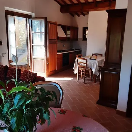Apartment Casalina A