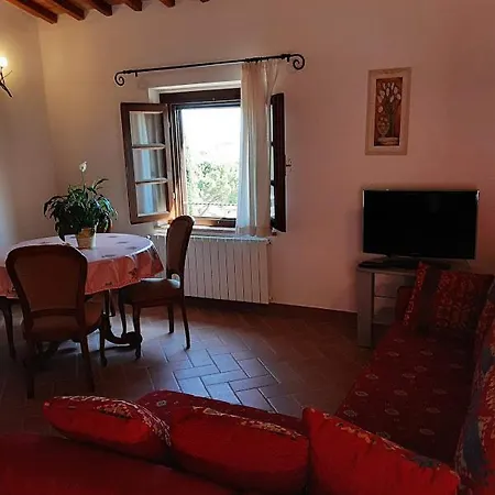 Apartment Casalina A *